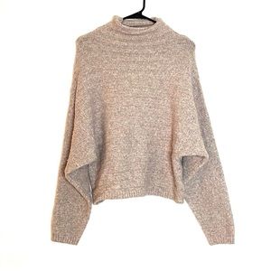 Prologue Mock Neck Sweater